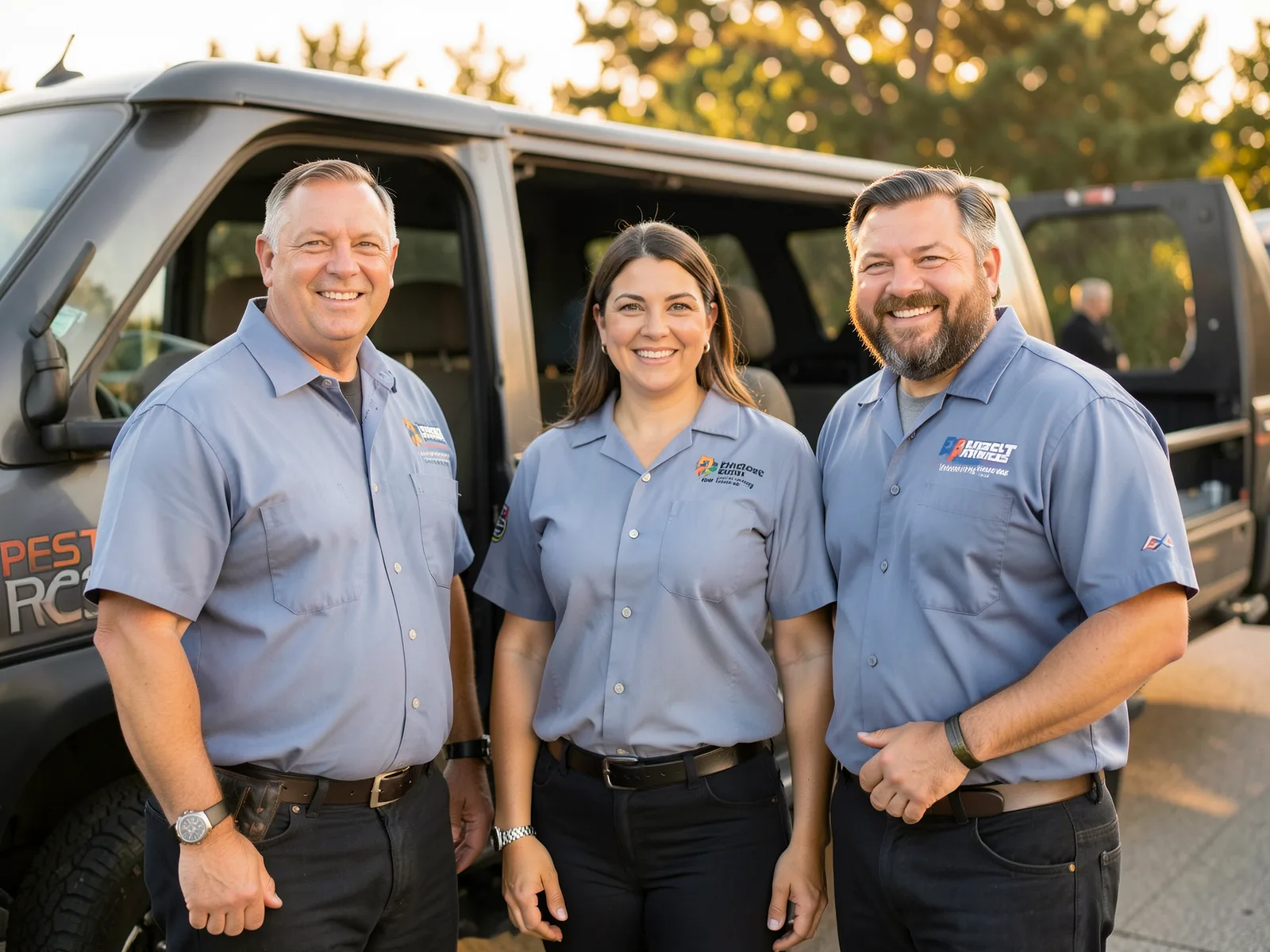 Pest Control company in Binford, ND