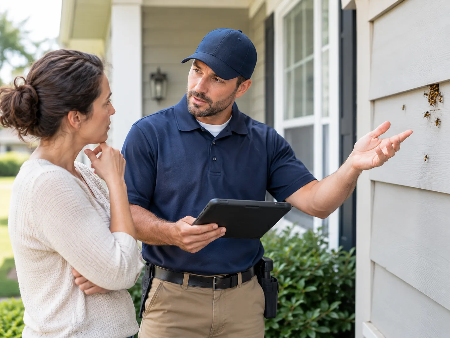 Pest Control Binford, ND FAQs